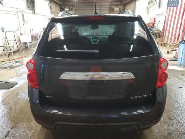 2GNFLFEK4F6112533 | 2015 CHEVROLET EQUINOX LT