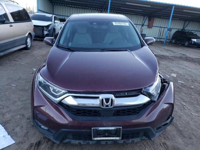 2019 Honda Cr-V Exl VIN: 7FARW2H8XKE057875 Lot: 79782733