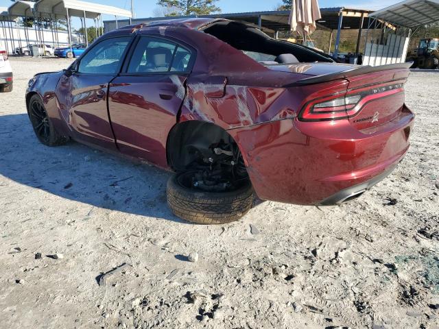 2C3CDXBG6JH157957 | 2018 DODGE CHARGER SX