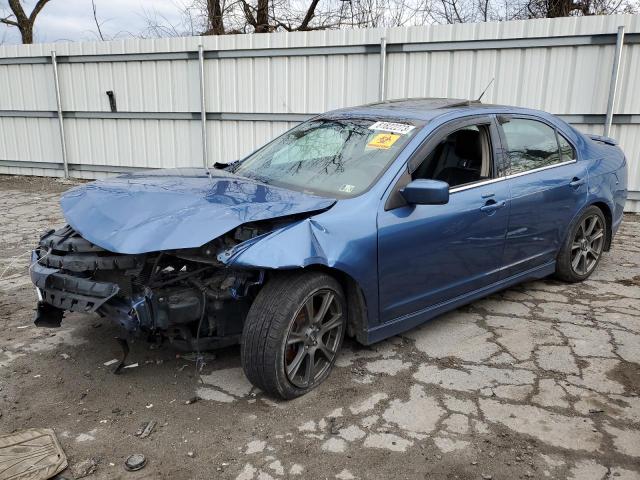 2010 Ford Fusion Sport VIN: 3FAHP0KC3AR351076 Lot: 50671994