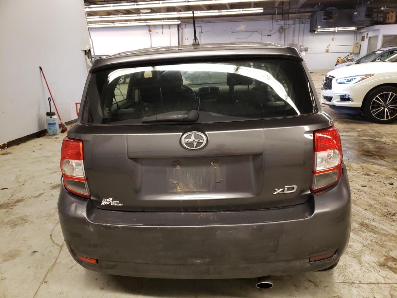 JTKKU10478J030679 2008 Toyota Scion Xd