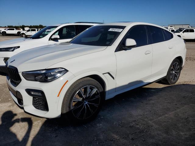 2021 BMW X6 xDrive40i