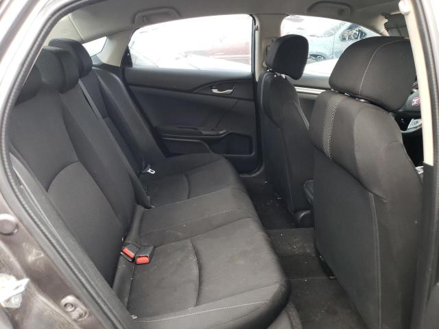 2HGFC2F50JH544819 | 2018 HONDA CIVIC LX