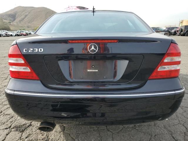 WDBRF52H66F817970 | 2006 MERCEDES-BENZ C 230