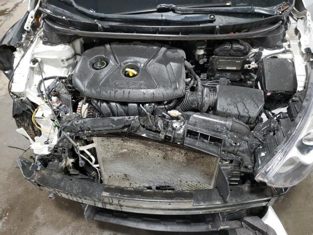 KMHD35LHXGU308637 | 2016 HYUNDAI ELANTRA GT