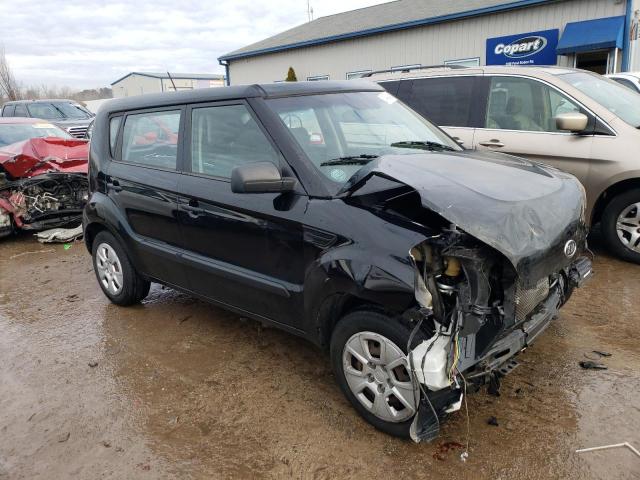 2011 Kia Soul VIN: KNDJT2A19B7349196 Lot: 81434243