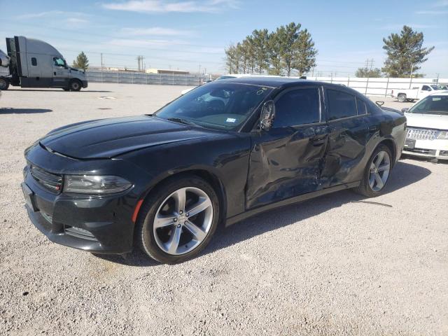 2C3CDXHG8FH741873 | 2015 DODGE CHARGER SX