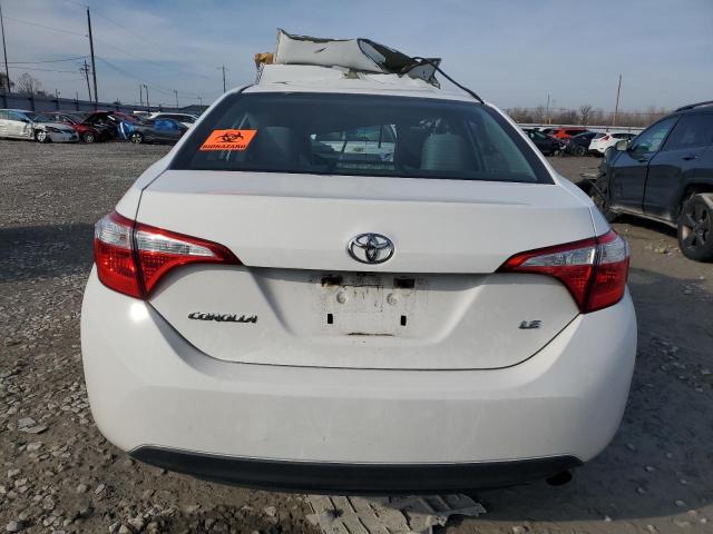 5YFBURHE0GP367661 | 2016 Toyota corolla l