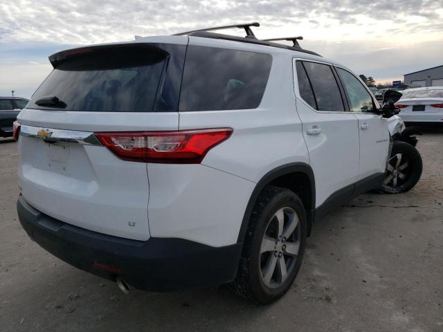 1GNERHKW4LJ106596 | 2020 CHEVROLET TRAVERSE L