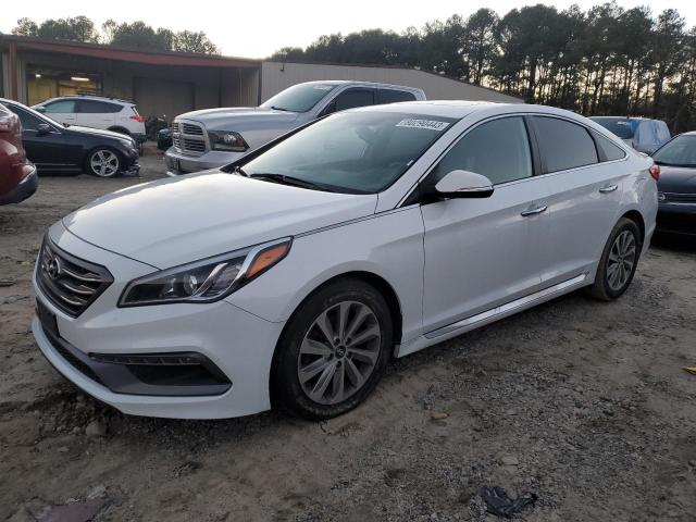 5NPE34AF3GH382139 | 2016 Hyundai sonata sport