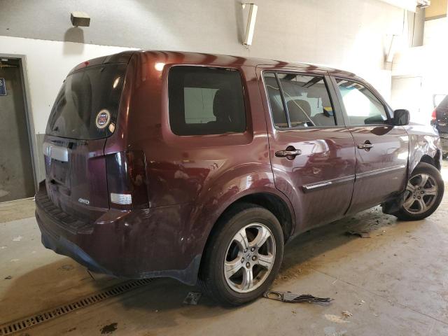 Vin: 5fnyf4h62cb018569, lot: 81364653, honda pilot exl 20123