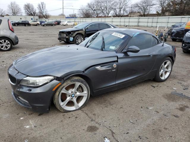 2015 BMW Z4 Sdrive28I VIN: WBALL5C51FP556694 Lot: 79282343