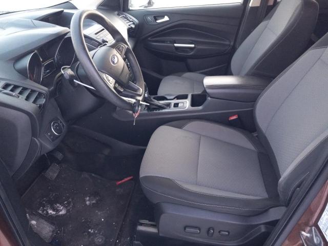 2017 FORD ESCAPE SE - 1FMCU9G99HUE55343