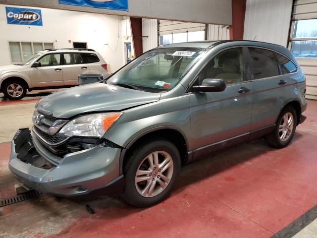 2010 Honda CR-V EX