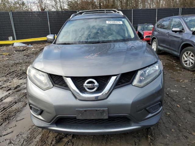 JN8AT2MV2GW135618 | 2016 NISSAN ROGUE S