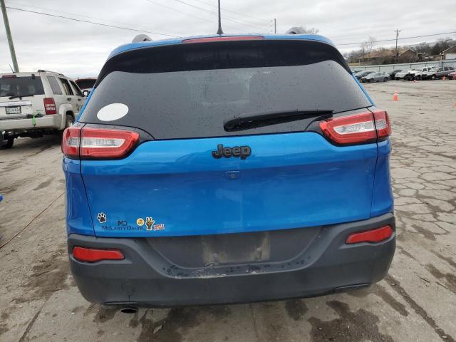 1C4PJLCB3JD595608 | 2018 JEEP CHEROKEE L