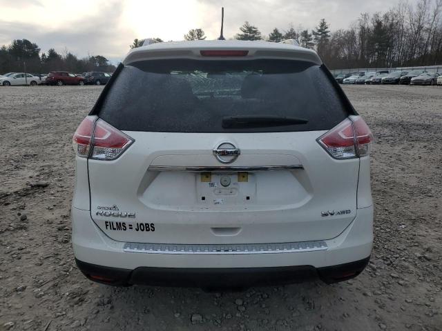 KNMAT2MV9GP673299 | 2016 NISSAN ROGUE S