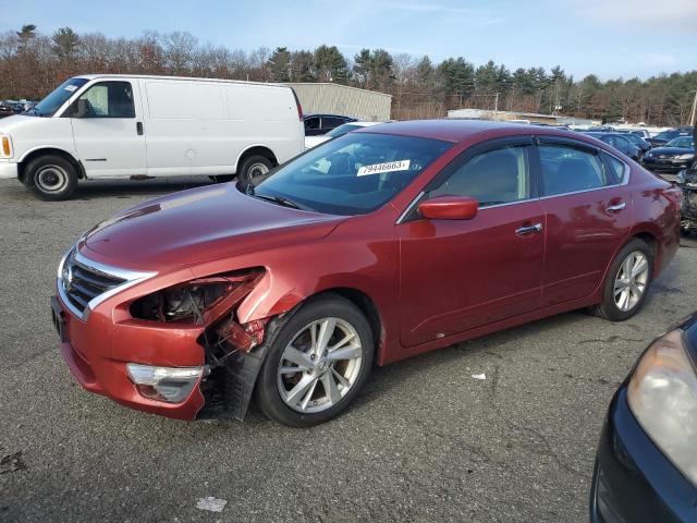 2013 Nissan Altima 2.5