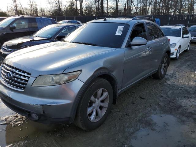 2005 INFINITI FX35 