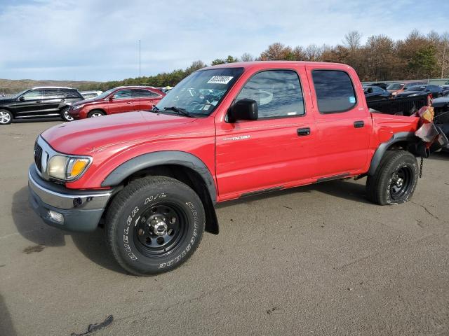 2002 Toyota Tacoma 