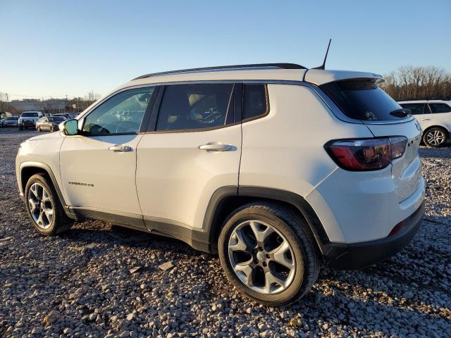 3C4NJCCB3KT662744 | 2019 Jeep compass limited