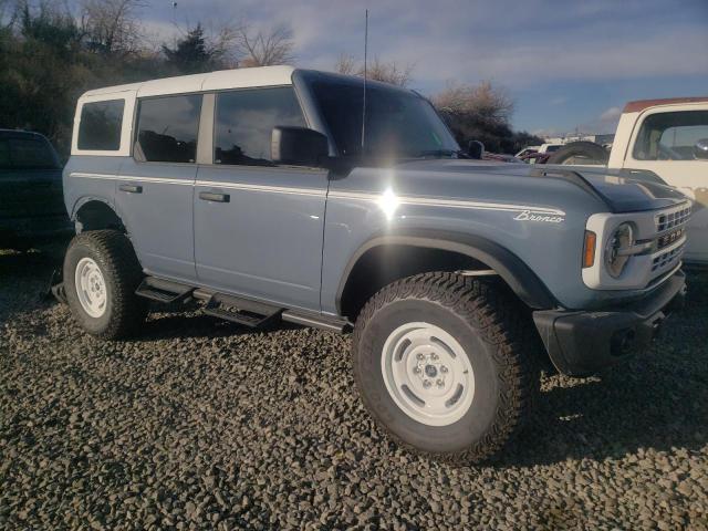 1FMEE4DPXPLA40838 Ford Bronco Heritage Limited