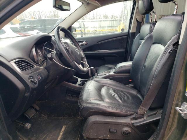 VIN 3C4PDCGB2HT534823 2017 Dodge Journey, Crossroad no.7