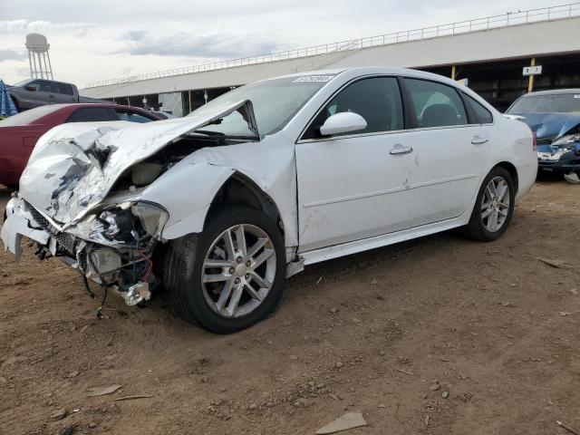 2016 Chevrolet Impala 