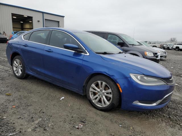 1C3CCCAB6FN742036 | 2015 CHRYSLER 200 LIMITE