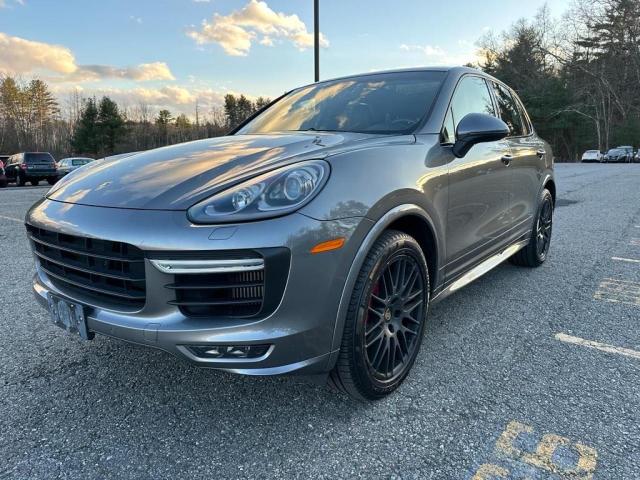 WP1AD2A25GLA71514 | 2016 Porsche cayenne gts