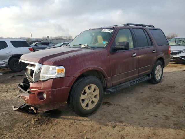 2010 Ford Expedition XLT