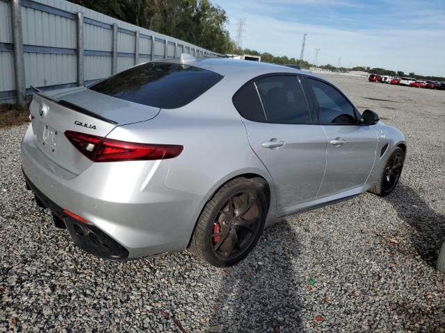 2019 ALFA ROMEO GIULIA QUA - ZARFAMEV0K7605607