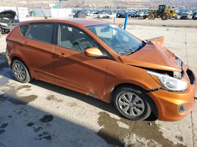 KMHCT5AE3FU232066 | 2015 HYUNDAI ACCENT GS