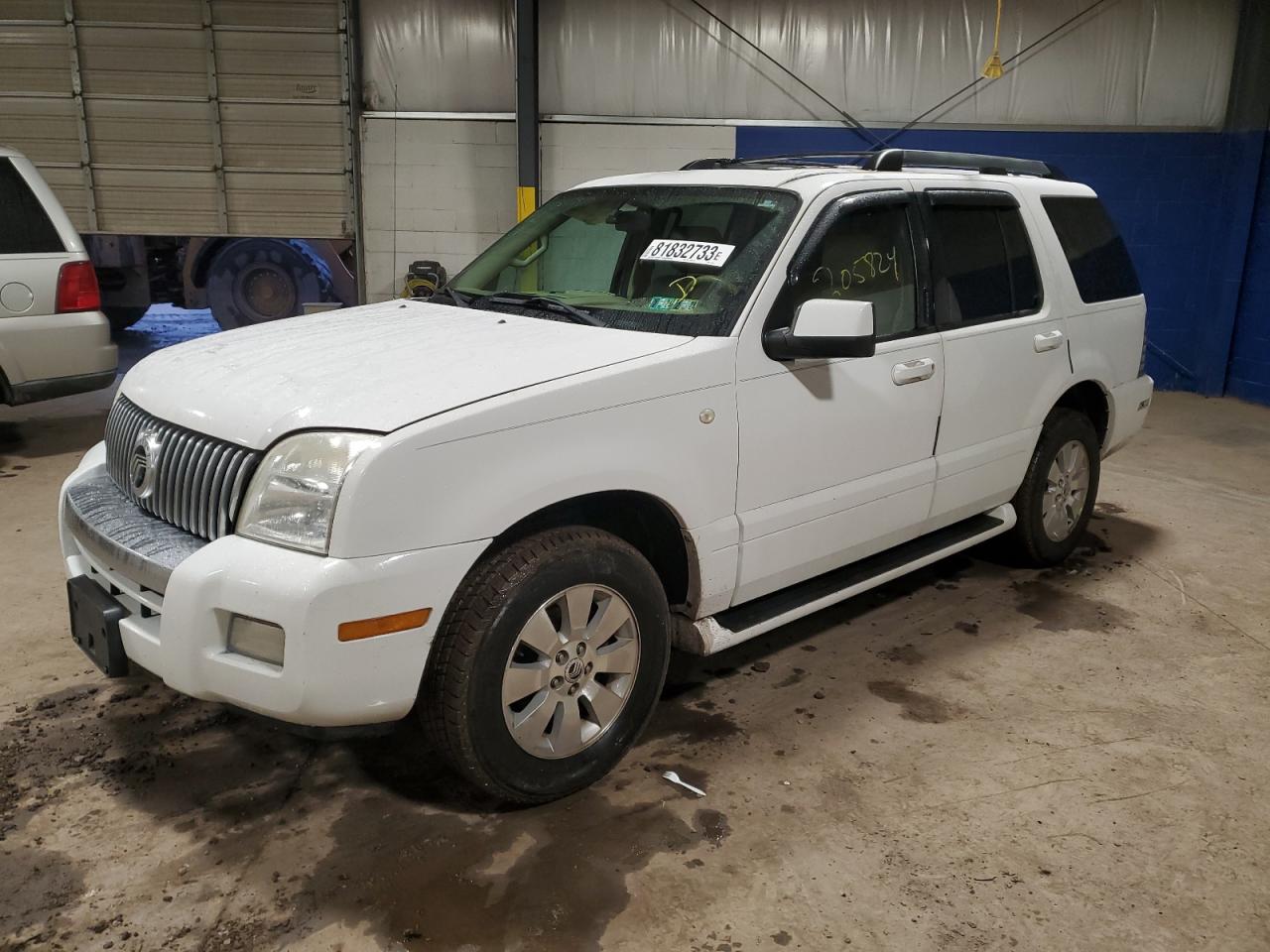 4M2EU47E46UJ11102 2006 Mercury Mountaineer Luxury