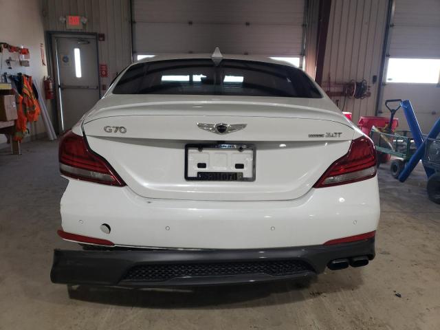 KMTG44LA9KU012952 | 2019 GENESIS G70 PRESTI