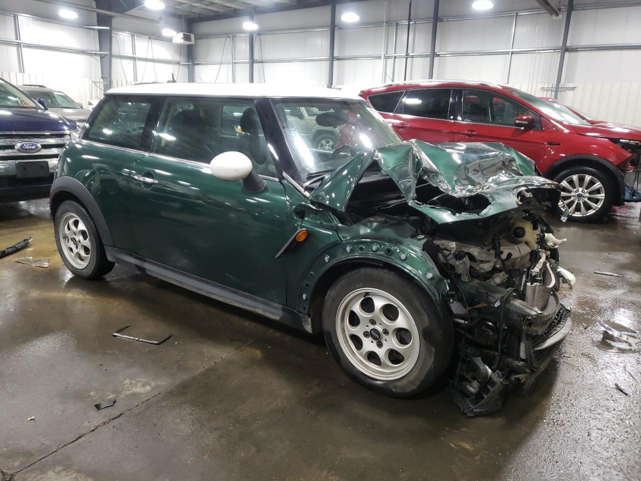 WMWSU3C50DT680621 2013 Mini Cooper