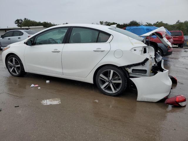 3KPFL4A81JE176416 | 2018 KIA FORTE EX