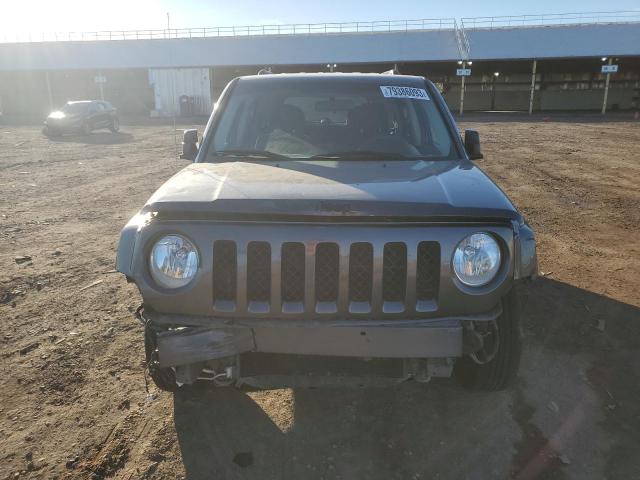 2015 JEEP PATRIOT 1C4NJPBA2FD263917