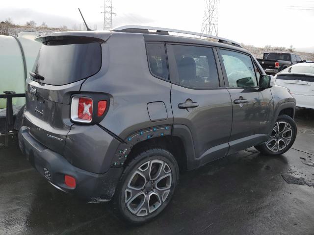 ZACCJBDT4GPD23062 | 2016 JEEP RENEGADE L