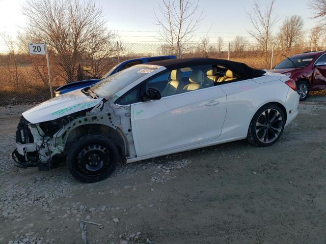 2016 Buick Cascada Premium