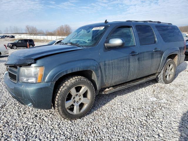 1GNUKJE32AR255144 | 2010 Chevrolet suburban k1500 lt