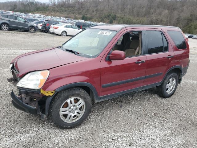 2004 Honda CR-V EX