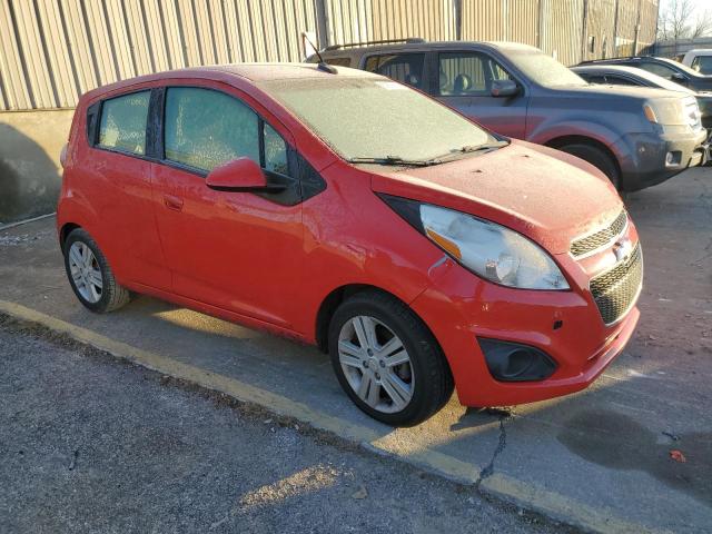 KL8CD6S91EC535501 | 2014 CHEVROLET SPARK 1LT