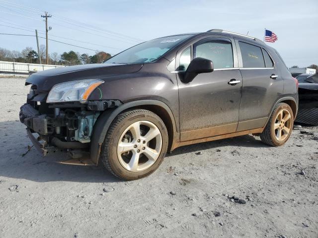 KL7CJMSB8GB697896 | 2016 CHEVROLET TRAX LTZ