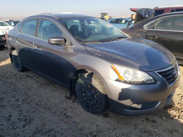 2015 Nissan Sentra S VIN: 3N1AB7AP2FY222561 Lot: 80611283