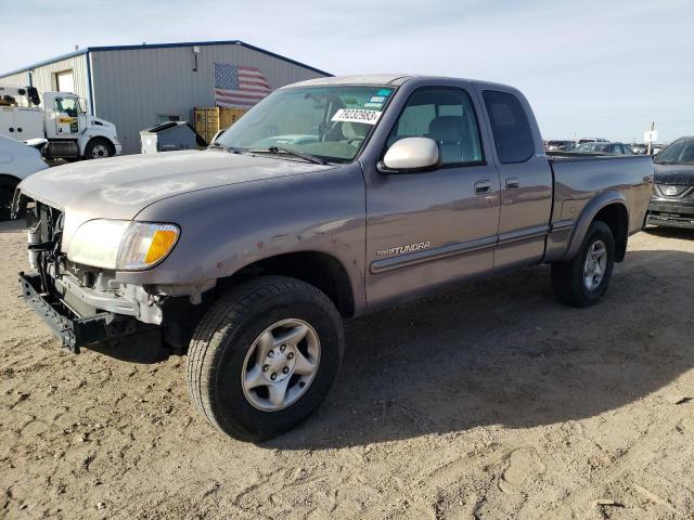 2001 Toyota Tundra 