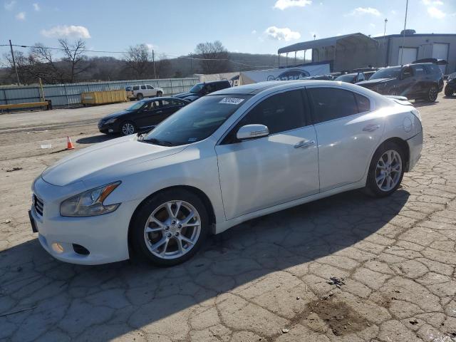 2013 Nissan Maxima S