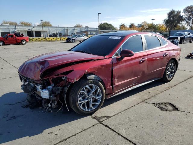 KMHL14JA7PA307948 | 2023 HYUNDAI SONATA SEL