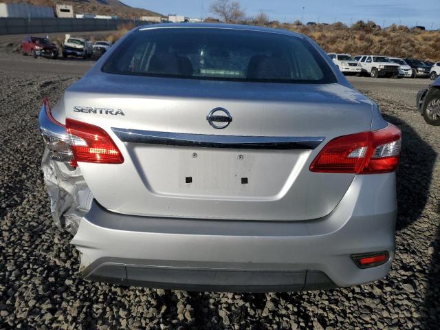 3N1AB7AP8HY207694 | 2017 NISSAN SENTRA S