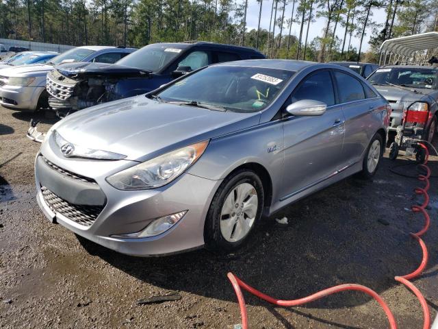 2014 Hyundai Sonata Hybrid